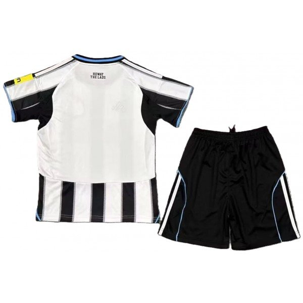 Kit infantil I Newcastle United 2025 2026 Adidas oficial 