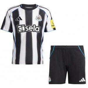 Kit infantil I Newcastle United 2025 2026 Adidas oficial 
