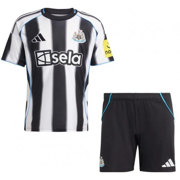 Kit infantil I Newcastle United 2025 2026 Adidas oficial 