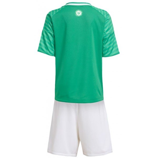 Kit infantil II Newcastle United 2025 2026 Adidas oficial 