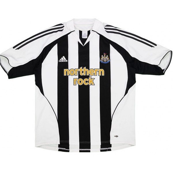 Camisa retro Adidas NewCastle United 2005 2006 I jogador