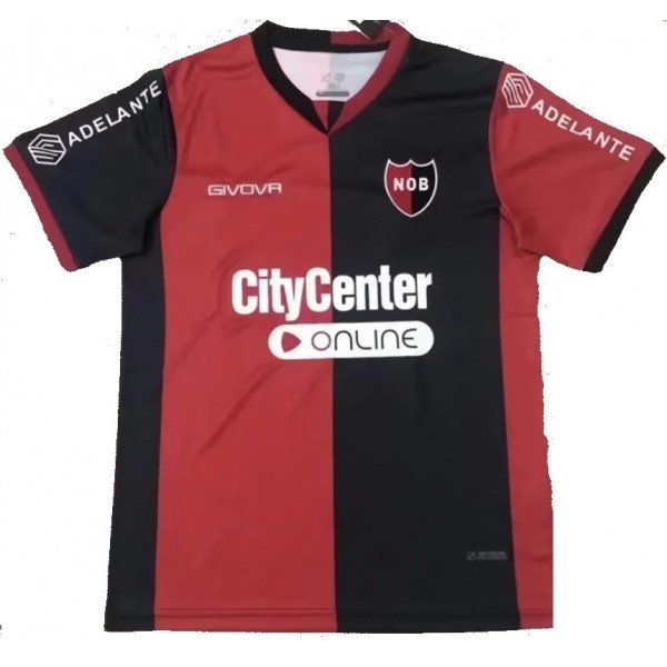 Camisa I Newell’s Old Boys 2022 Givova oficial 