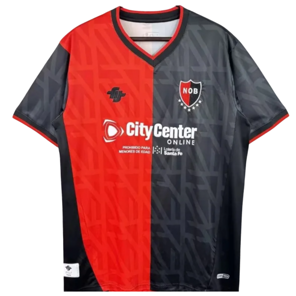 Camisa I Newells Old Boys 2026 Onefit oficial 