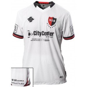 Camisa II Newells Old Boys 2025 Onefit oficial 