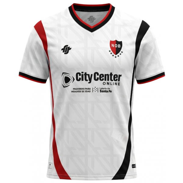 Camisa II Newells Old Boys 2026 Onefit oficial 