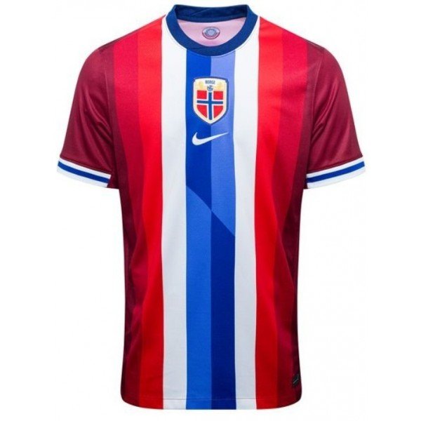 Camisa I Seleção da Noruega 2024 Home