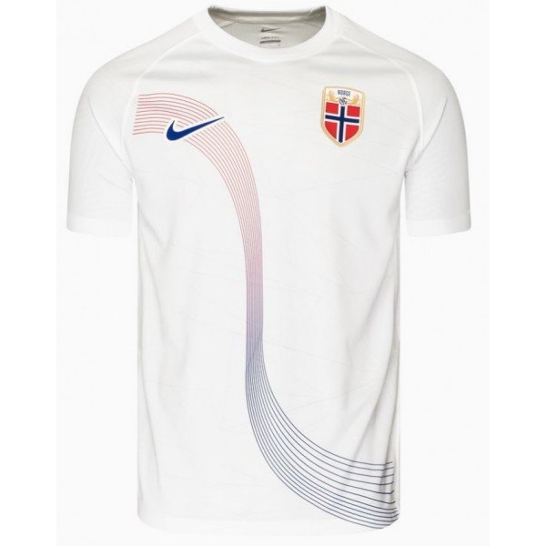 Camisa II Seleção da Noruega 2022 2023 Away