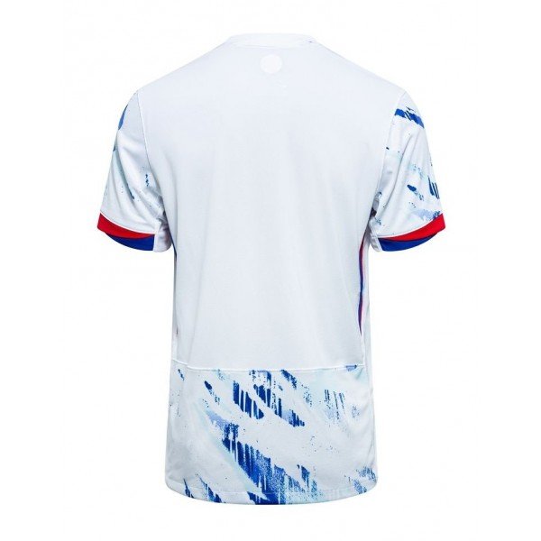 Camisa II Seleção da Noruega 2024 Away