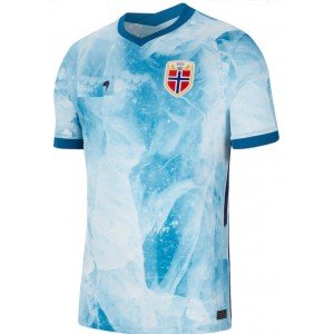 Camisa seleção da Noruega 2020 II Away jogador