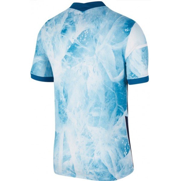 Camisa seleção da Noruega 2020 II Away jogador