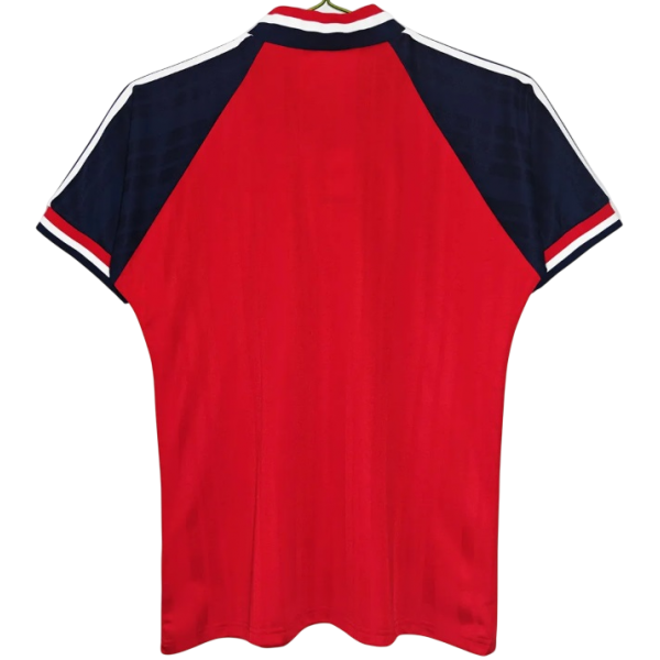 Camisa I Seleção da Noruega 1994 Adidas retro