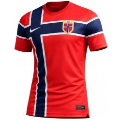 Camisa I Seleção da Noruega 2026 Home 