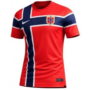 Camisa I Seleção da Noruega 2026 Home 