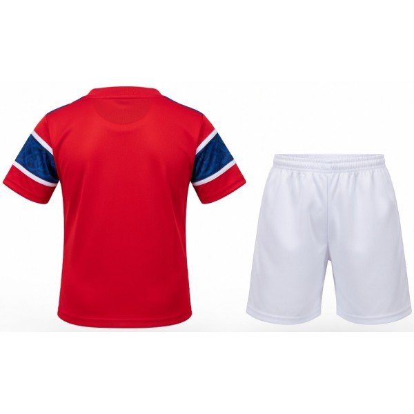 Kit infantil I Seleção da Noruega 2026 Home 