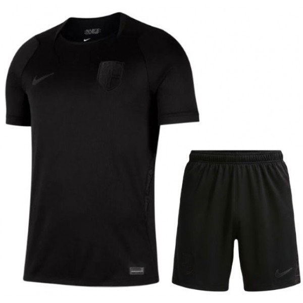 Kit infantil II Seleção da Noruega 2026 Away