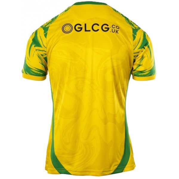 Camisa I Norwich 2026 2027 Joma oficial Camisa I Norwich 2026 2027 Joma oficial