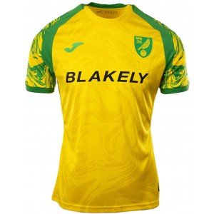 Camisa I Norwich 2026 2027 Joma oficial 