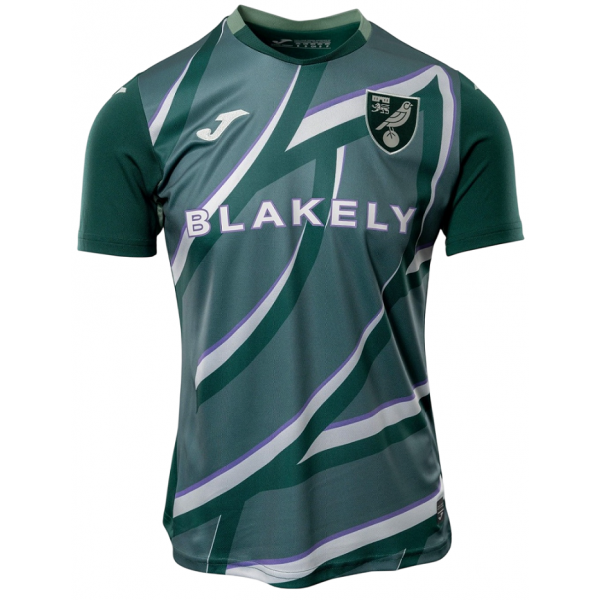 Camisa II Norwich 2025 2026 Joma oficial 