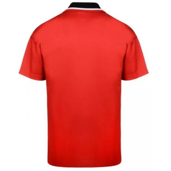Camisa Retro Umbro Nottingham Forest 1994 1995 I jogador