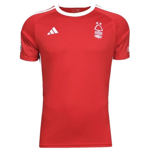 Camisa I Nottingham Forest 2023 2024 Adidas oficial 