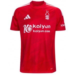 Camisa I Nottingham Forest 2024 2025 Adidas oficial 