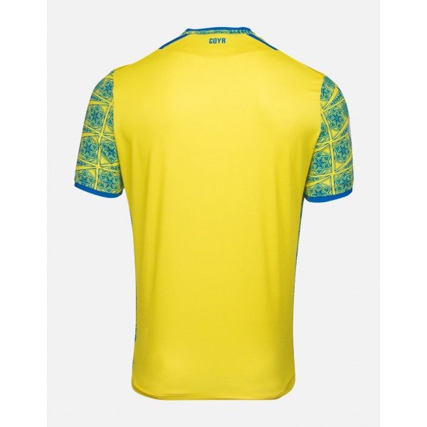 Camisa II Nottingham Forest 2022 2023 Macron oficial
