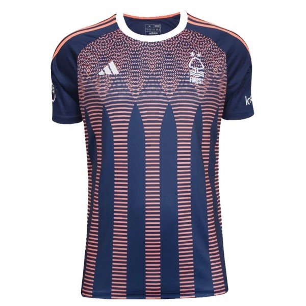 Camisa III Nottingham Forest 2023 2024 Adidas oficial  Camisa III Nottingham Forest 2023 2024 Adidas oficial