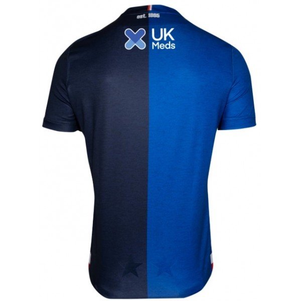 Camisa oficial Macron Nottingham forest 2019 2020 II jogador 