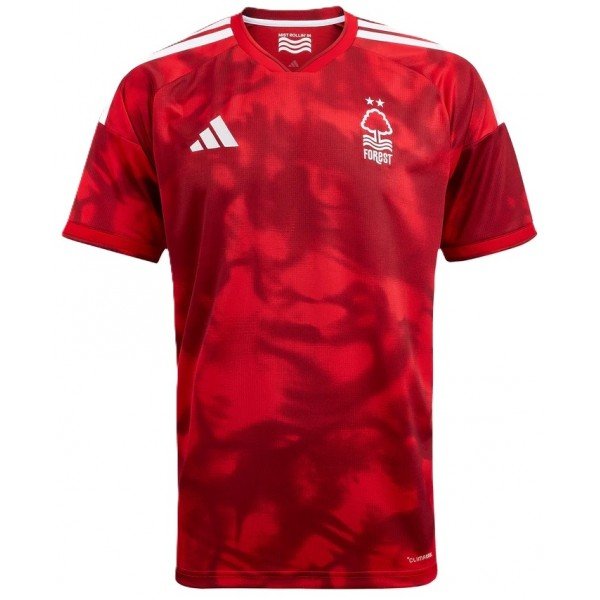Camisa I Nottingham Forest 2026 2027 Adidas oficial 