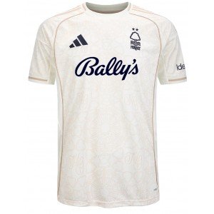 Camisa II Nottingham Forest 2025 2026 Adidas oficial 