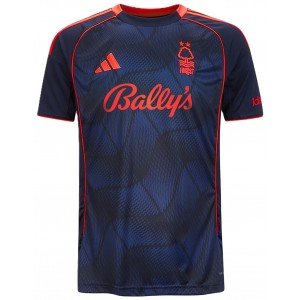 Camisa III Nottingham Forest 2025 2026 Adidas oficial 