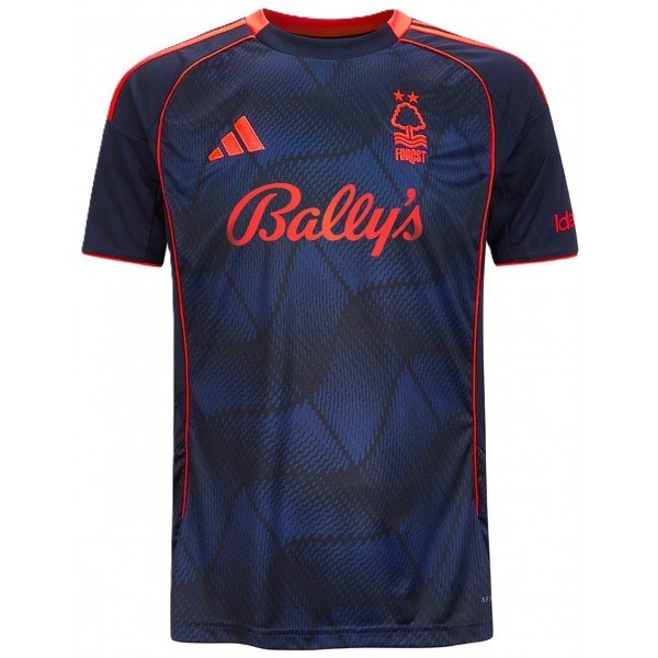 Camisa III Nottingham Forest 2025 2026 Adidas oficial  Camisa III Nottingham Forest 2025 2026 Adidas oficial