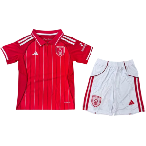Kit infantil I Nottingham Forest 2025 2026 Adidas oficial 