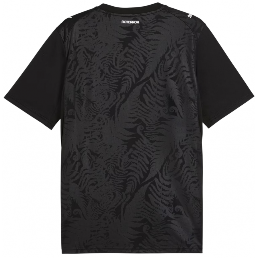 Camisa II Nova Zelandia 2026 Puma oficial Camisa II Nova Zelandia 2026 Puma oficial