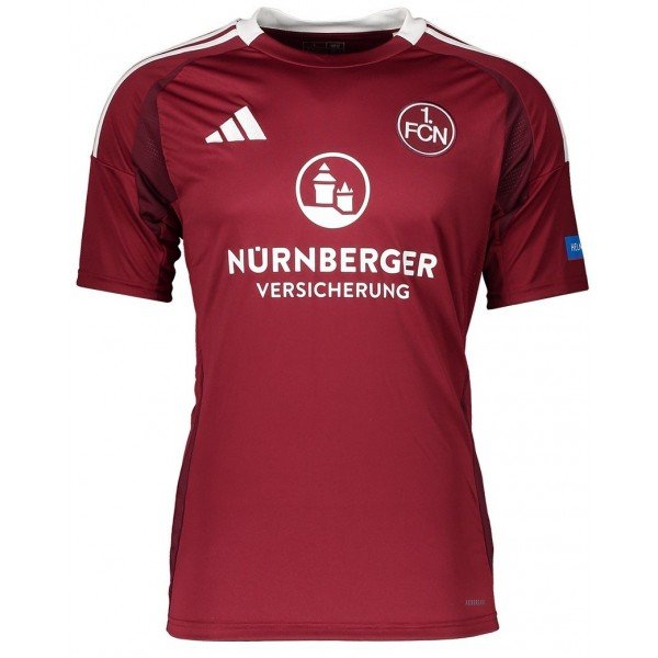 Camisa I Nuremberg 2024 2025 Adidas oficial 