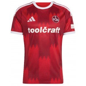 Camisa I Nuremberg 2026 2027 Adidas oficial Camisa I Nuremberg 2026 2027 Adidas oficial