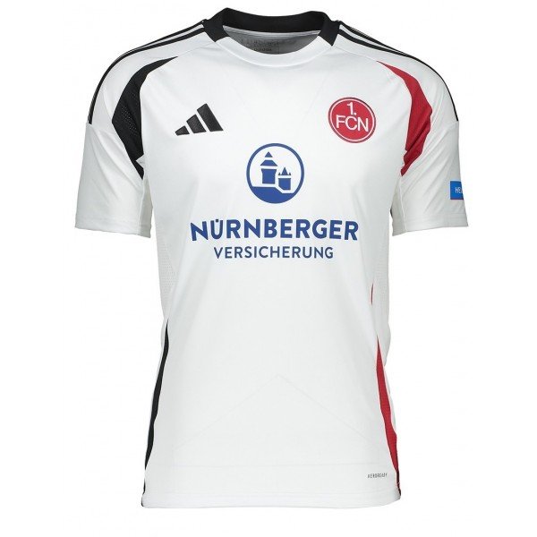 Camisa II Nuremberg 2024 2025 Adidas oficial 