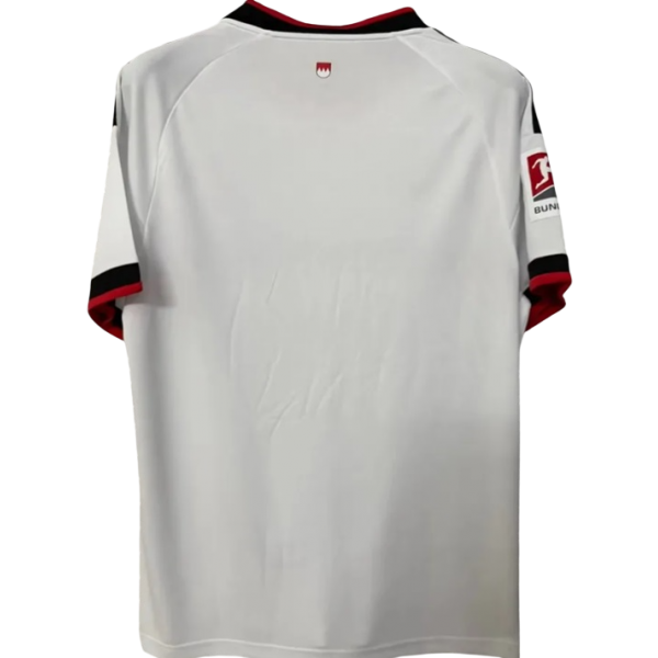 Camisa II Nuremberg 2026 2027 Adidas oficial Camisa II Nuremberg 2026 2027 Adidas oficial