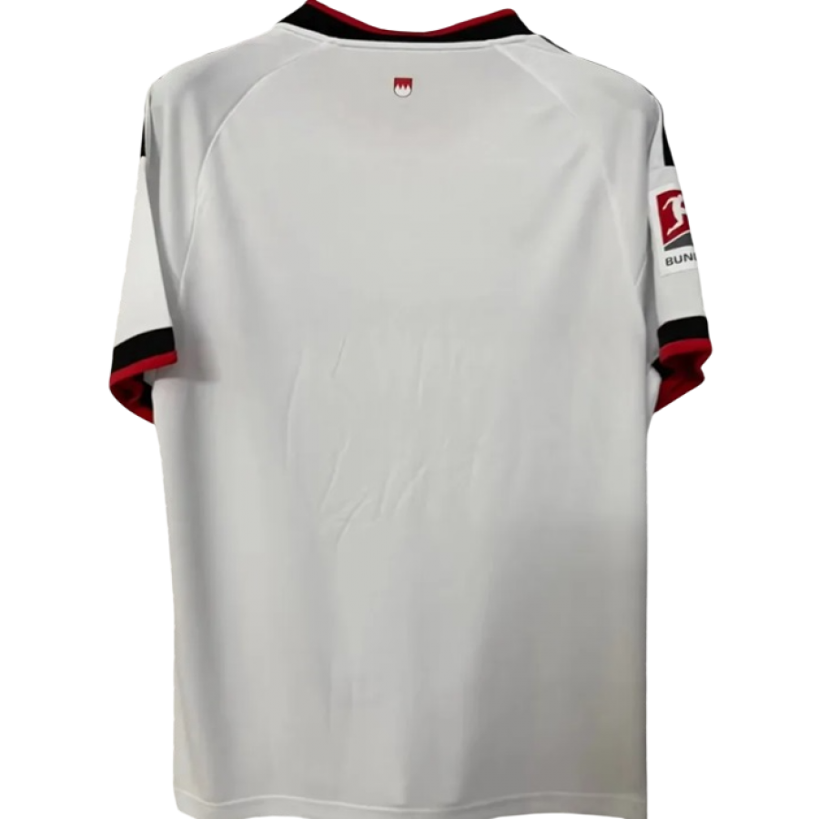 Camisa II Nuremberg 2026 2027 Adidas oficial Camisa II Nuremberg 2026 2027 Adidas oficial