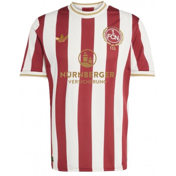 Camisa Nuremberg 2024 2025 Adidas oficial Especial