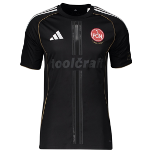 Camisa Nuremberg 2025 2026 Adidas oficial Especial Camisa Nuremberg 2025 2026 Adidas oficial Especial
