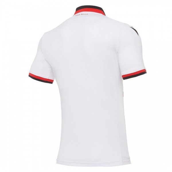 Camisa oficial Macron Nice 2020 2021 II jogador