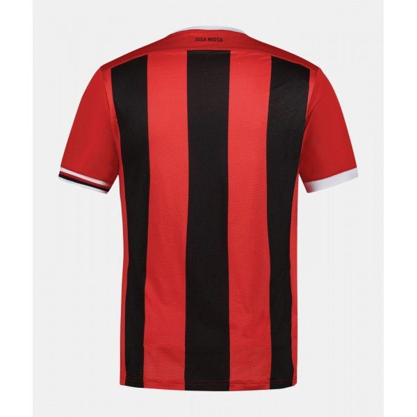 Camisa I Nice 2023 2024 Le Coq Sportif oficial 