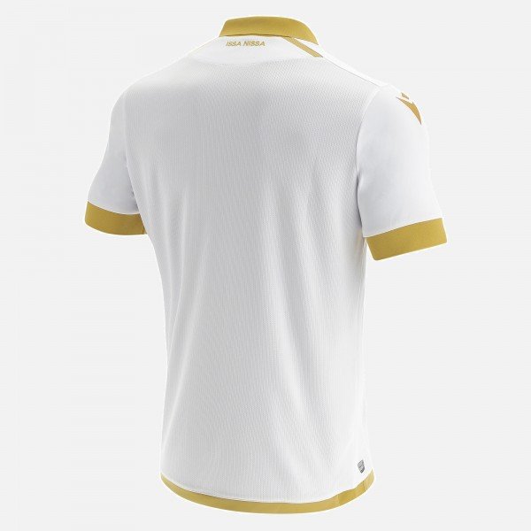 Camisa II Nice 2021 2022 Macron oficial 