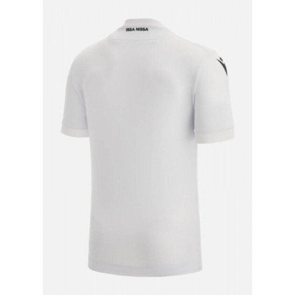 Camisa II Nice 2022 2023 Macron oficial 