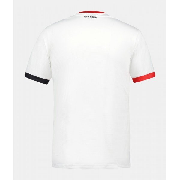 Camisa II Nice 2023 2024 Le Coq Sportif oficial 