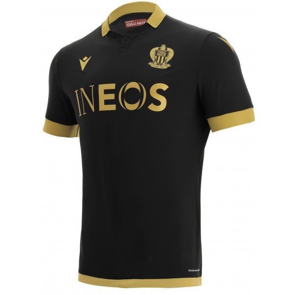 Camisa III Nice 2021 2022 Macron oficial 