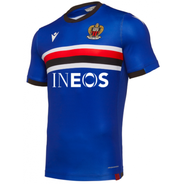 Camisa oficial Macron Nice 2019 2020 III jogador