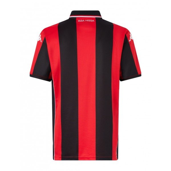 Camisa I Nice 2025 2026 Kappa oficial  Camisa I Nice 2025 2026 Kappa oficial