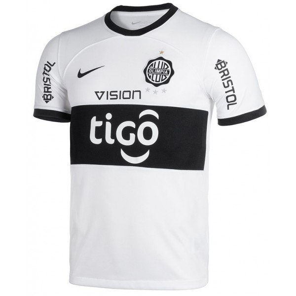 Camisa I Club Olímpia 2023 Home 